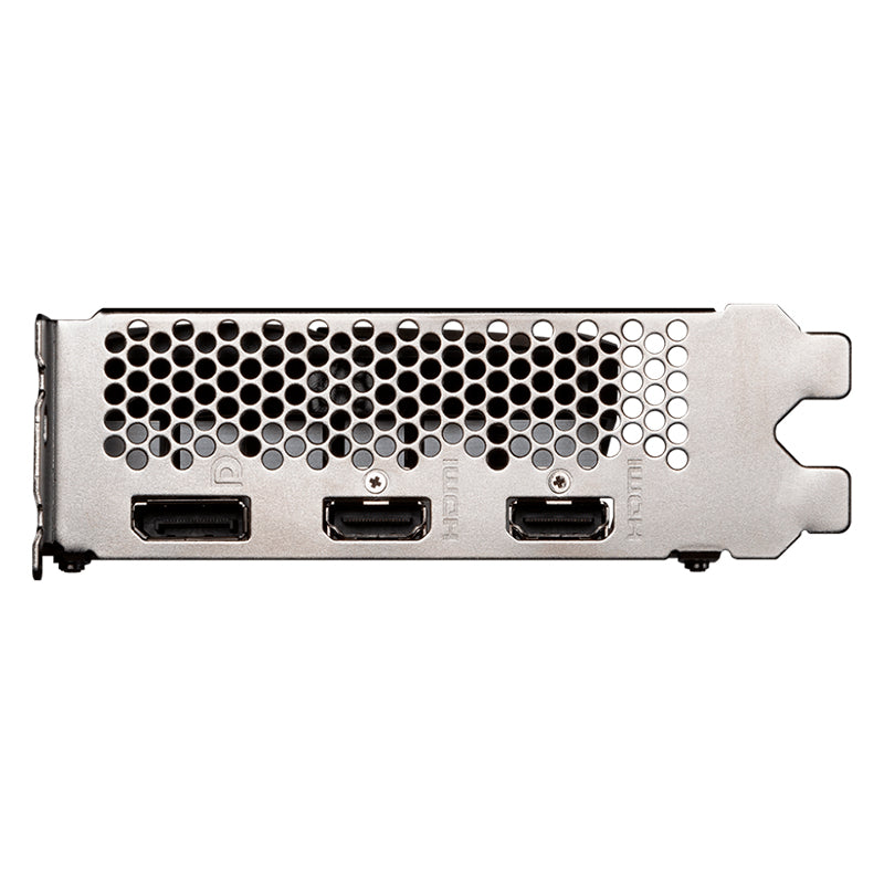 MSI RTX 3050 VENTUS 2X 6G OC Tarjeta de Video 6GB GDDR6 PCI-Express Gen 4.0