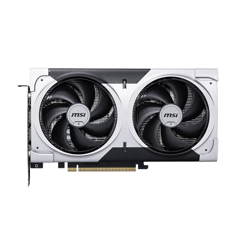 MSI RTX5060TI 8G VENTUS 2X OC PLUS Tarjeta de Video 8GB GDDR7 PCIe Gen 5.0