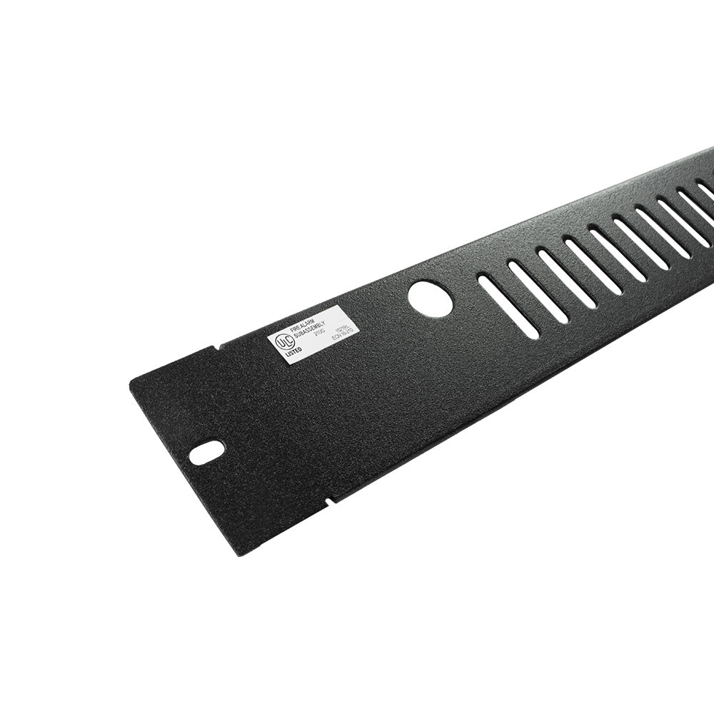 NOTIFIER VP-2B Marco protector para la parer superior de backbox CAB-4
