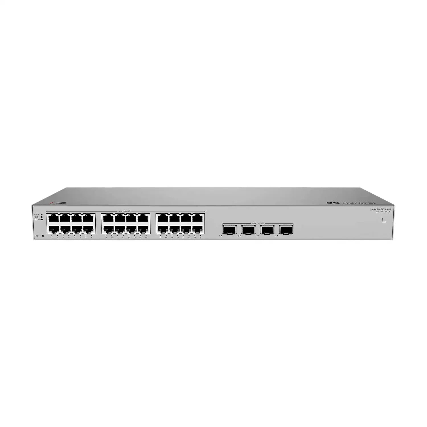 HUAWEI S220S-24T4J Switch Gigabit 24 Puertos SFP 25GE