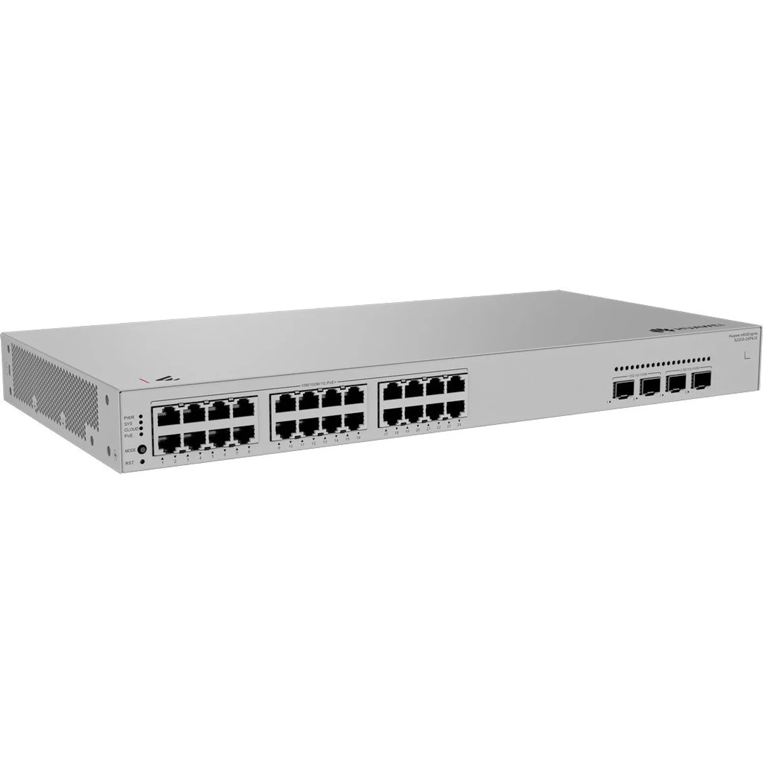 HUAWEI S220S-24P4JX Switch 24 Puertos Gb 210GE SFP+