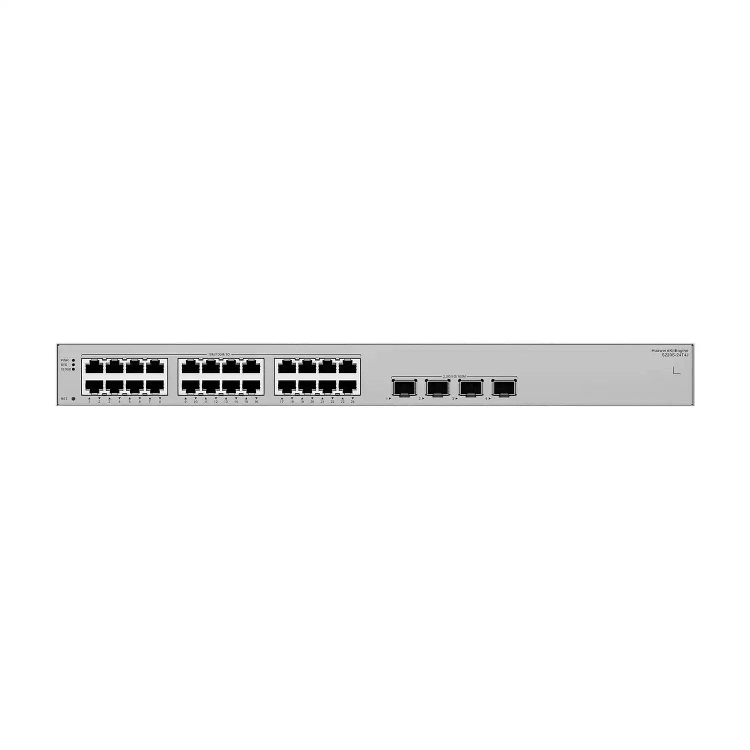 HUAWEI S220S-24T4J Switch Gigabit 24 Puertos SFP 25GE