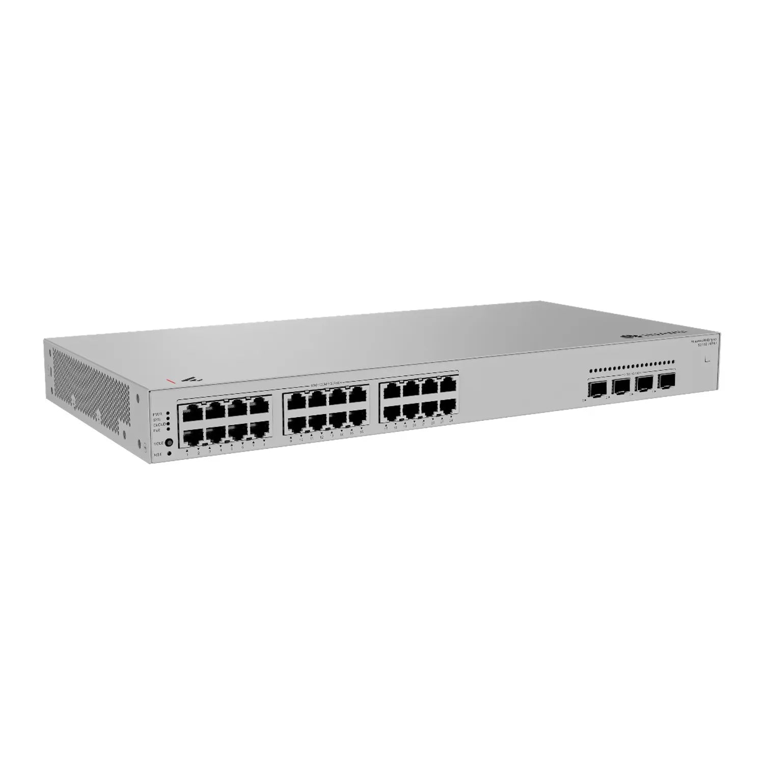HUAWEI S310S-24P4JX Switch Gigabit 24 Puertos PoE+ 400W SFP