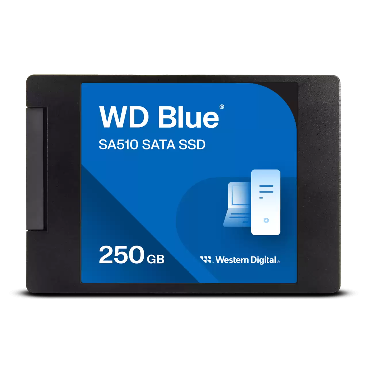 WD Blue SA510 Unidad SSD 500GB SATA 2.5" WDS500G3B0A