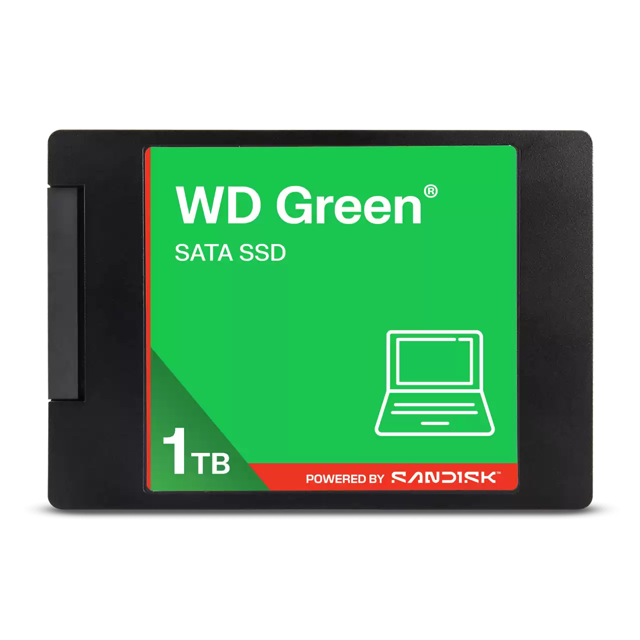 WD Green SATA Unidad SSD 1TB 2.5" WDS100T5G0A