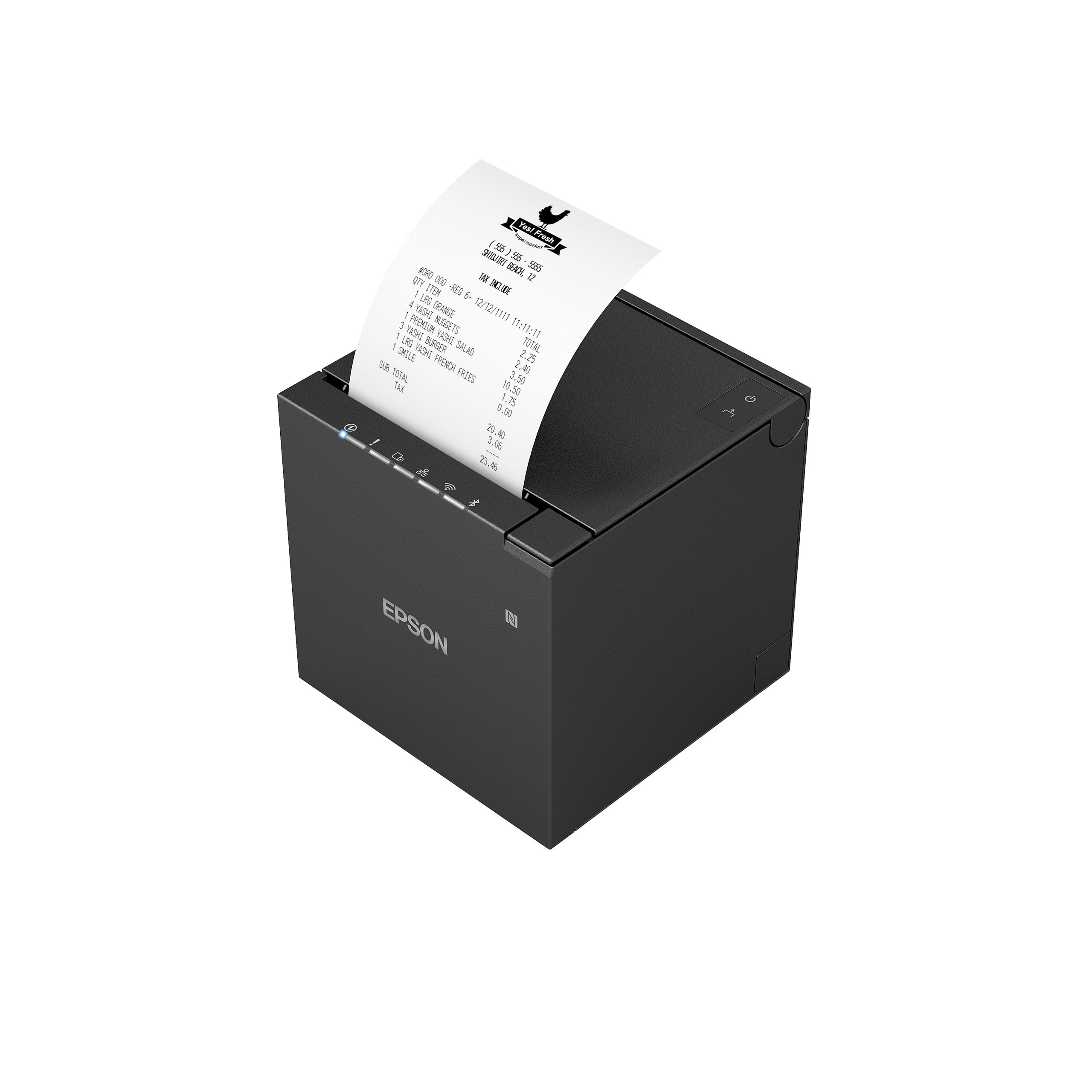 EPSON C31CK50052 TM-m30III Impresora Térmica de Recibos Wifi + Bluetooth