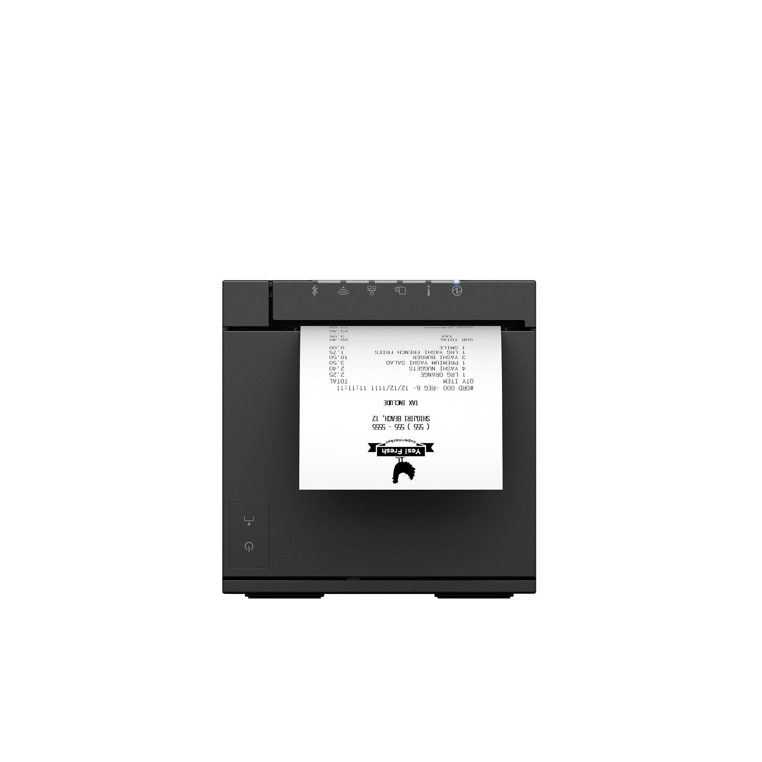 EPSON C31CK50052 TM-m30III Impresora Térmica de Recibos Wifi + Bluetooth