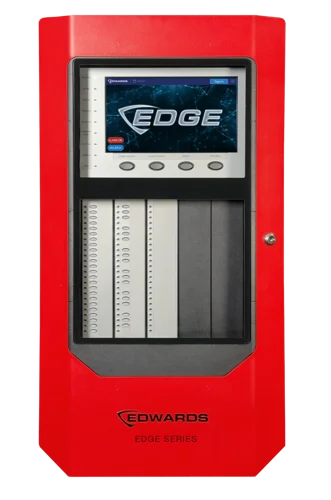 EDWARDS EDGE-ML-R Panel de Alarmas Contra Incendio de hasta 1000 dispositivos expansible