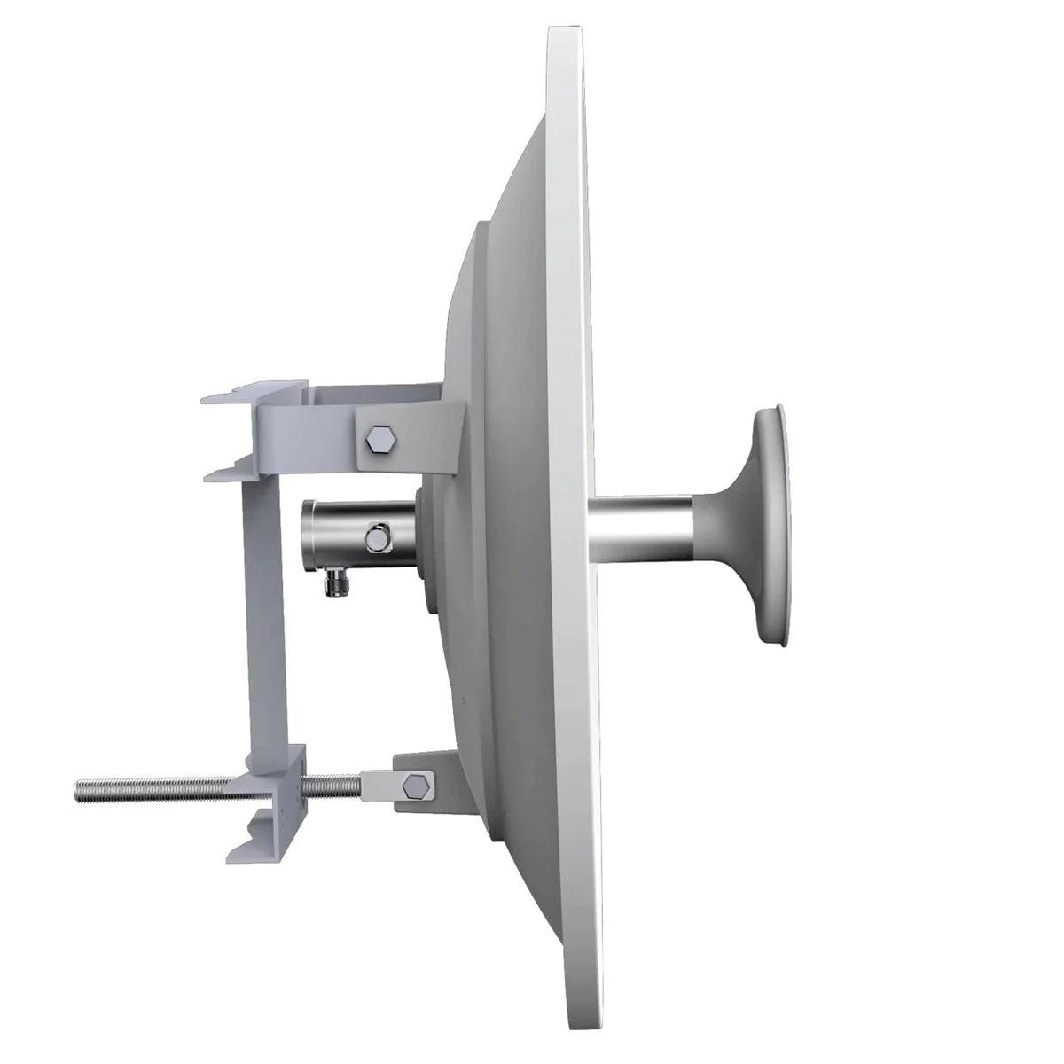 WIS NETWORKS WIS-AND5830, ANTENA DIRECCIONAL 5GHz TDMA DISH 30DBI PARA ENLACE PUNTO A PUNTO, HASTA 30Km - ARTEUS