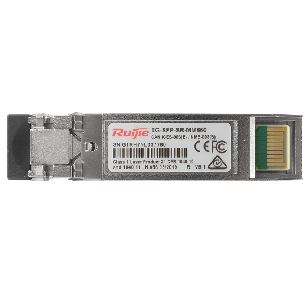 RUIJIE REYEE RG-XG-SFP-SR-MM850 Transceiver Multimodo LC 300m