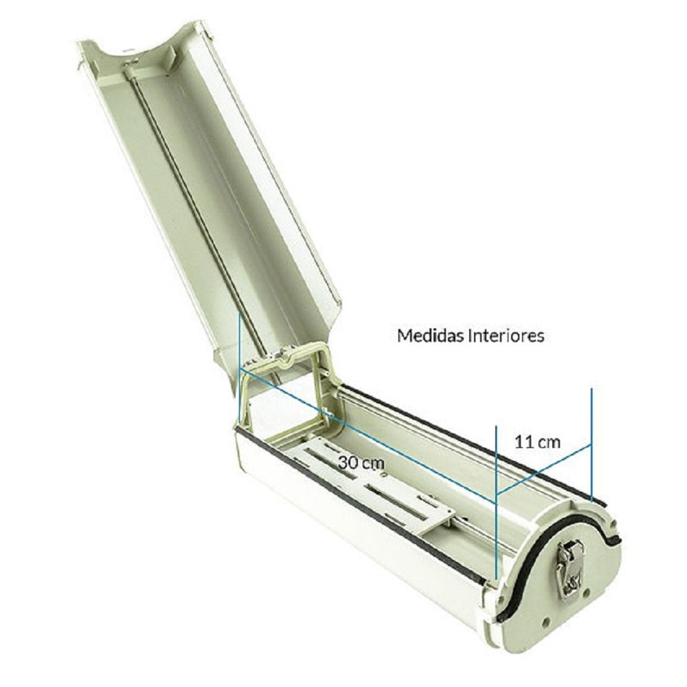 YUS HSOO, Housing protector para cámara de seguridad 370x140x110mm