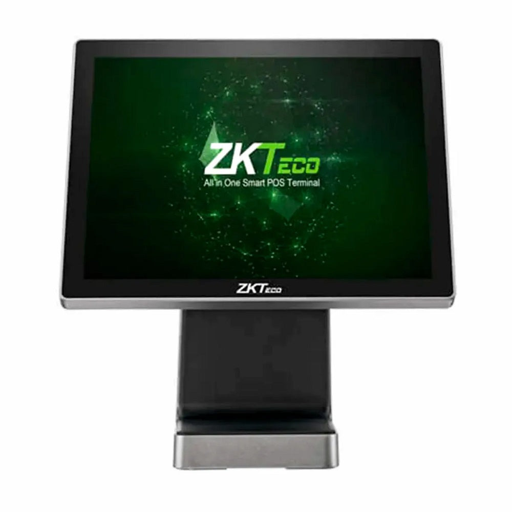 ZKTECO ZKBIO750 Terminal Todo en Uno para Punto de Venta 15" Core I5