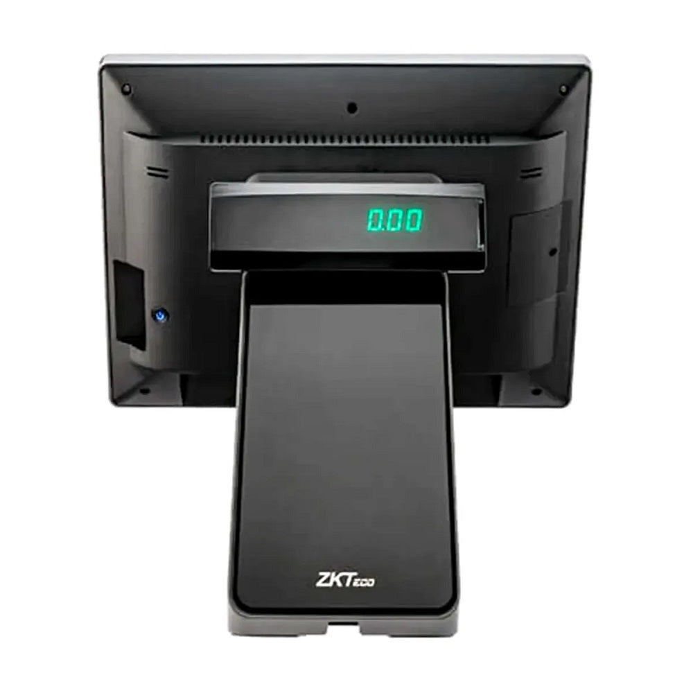 ZKTECO ZKBIO750P Terminal Todo en Uno para Punto de Venta 15" Core i5 con Impresora Térmica Integrada