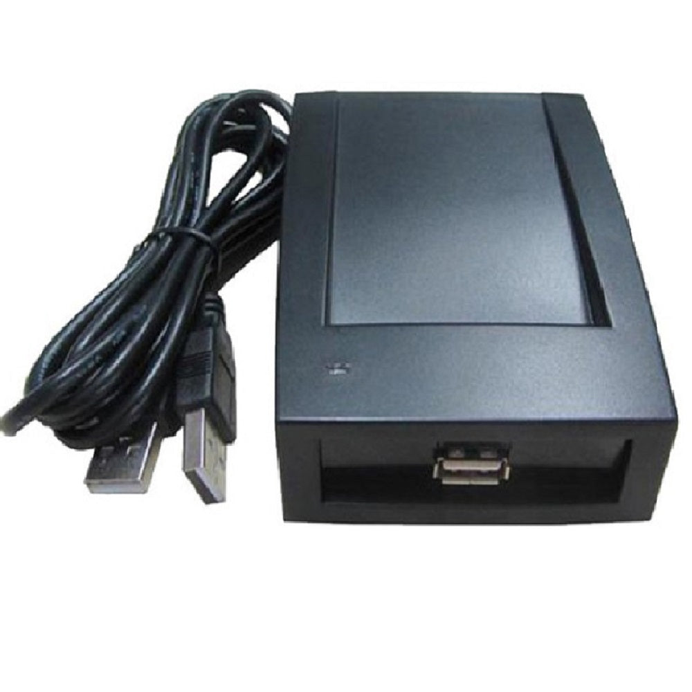 ZKTECO CR60W Lector Enrolador de Tarjetas MIFARE 13.56Mhz USB