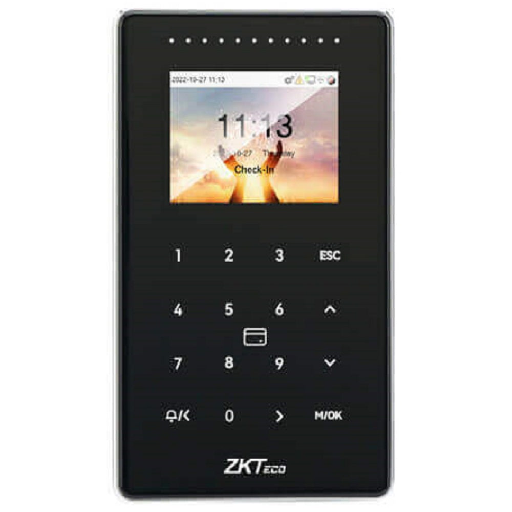ZKTECO SC800 Control de Acceso con Lector de Tarjeta RFID IP65