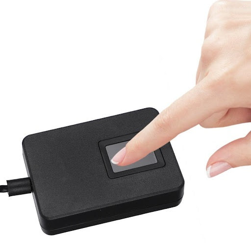 ZKTECO ZK9500 Lector Enrolador de Huellas USB