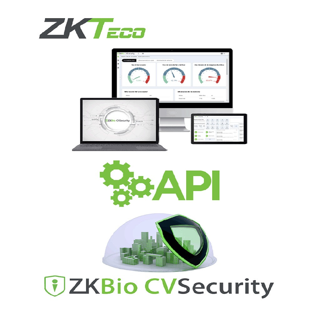 ZKTECO ZKBIOCV-API-S2 Protocolo de Desarrollo del Software a las Aplicaciones