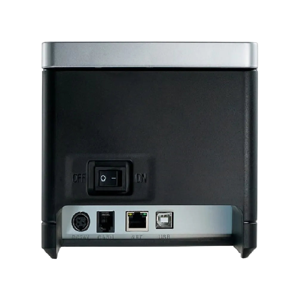 ZKTECO ZKP8008 Ticketera Impresora Térmica para Sistema de Facturación USB Ethernet