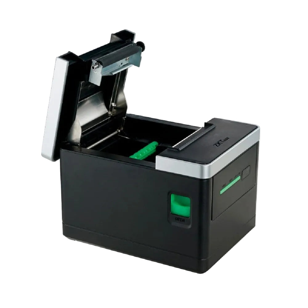 ZKTECO ZKP8008 Ticketera Impresora Térmica para Sistema de Facturación USB Ethernet