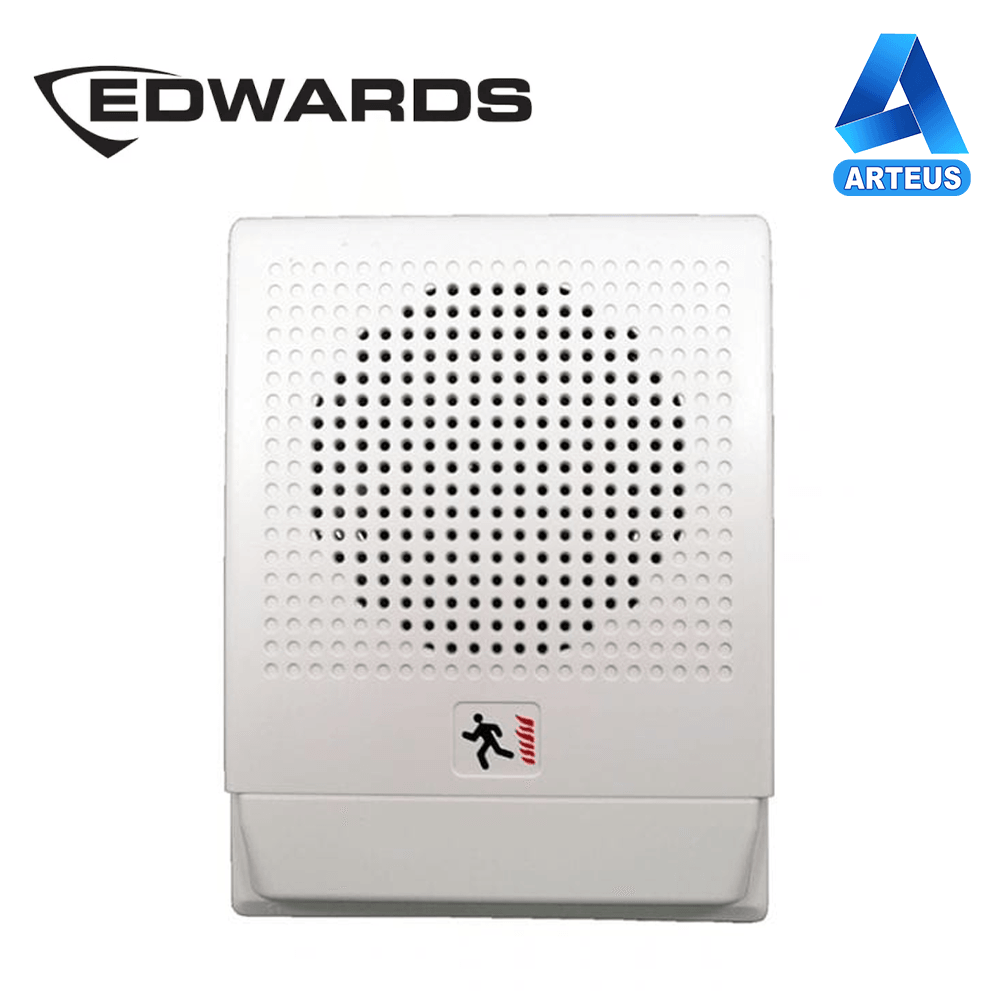 Altavoz EDWARDS G4HFWN-S7 parlante para uso en pared 70v - ARTEUS
