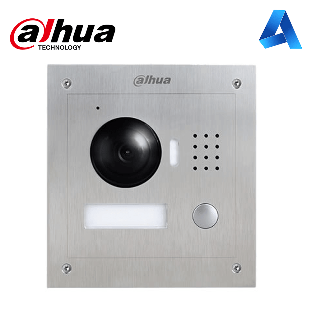 DAHUA VTO2000A-S1 - FRENTE DE CALLE IP ANTIVANDALICO 1.3MP / IP54 / HASTA 5 MONITORES - ARTEUS