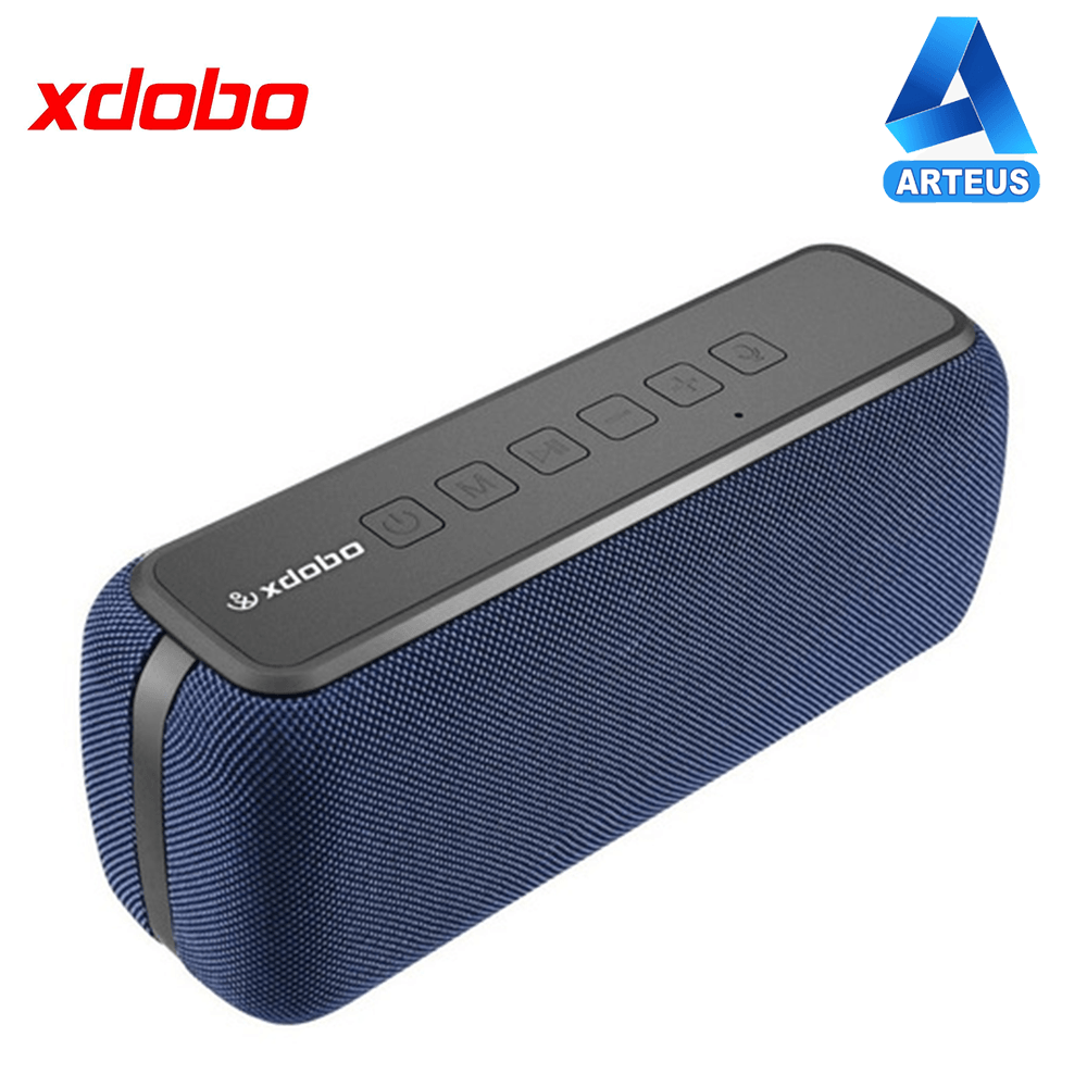XDOBO X8 XDOBO - XDOBO X8 60W BLUETOOTH 5.0 TWS - ARTEUS