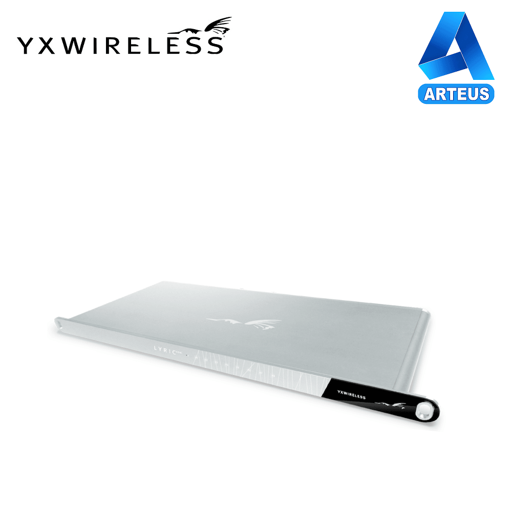 YXWIRELESS Lyric GSM IPx6 _ Conversores Celulares GSM - ARTEUS