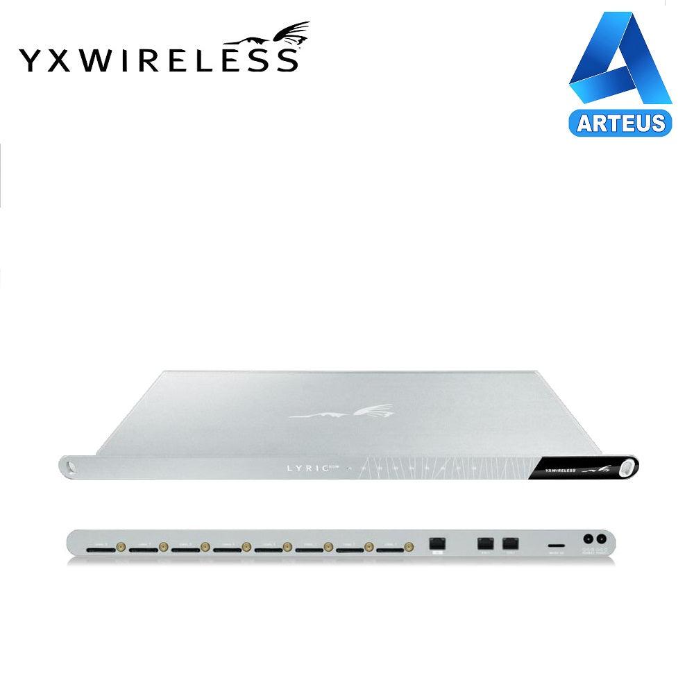 YXWIRELESS Lyric GSM IPx8	_ Conversores Celulares GSM - ARTEUS